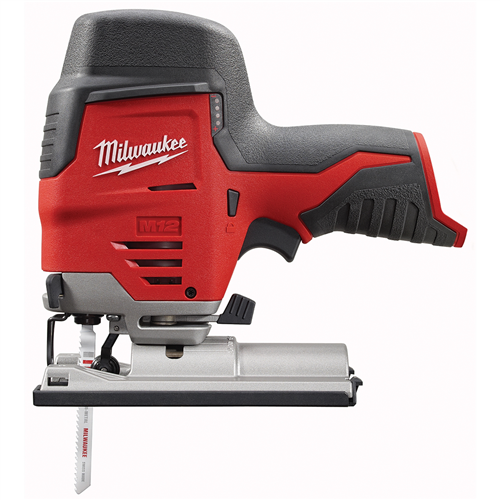 Milwaukee 2445-20M12 HIGH PERFORMANCE CORDLESS JIG SAW (BARE)