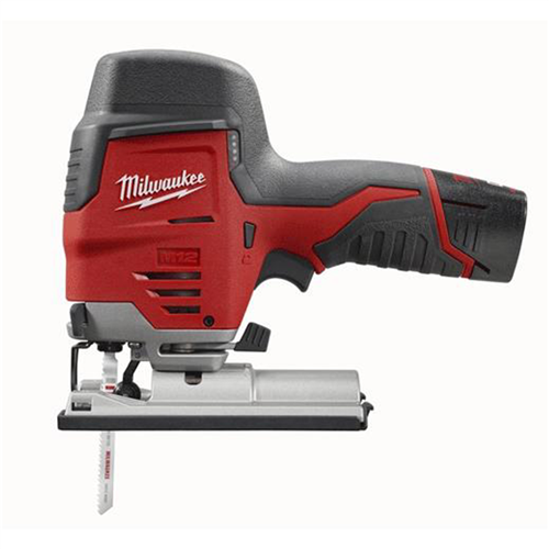 Milwaukee 2445-21M12 Jig Saw Kit