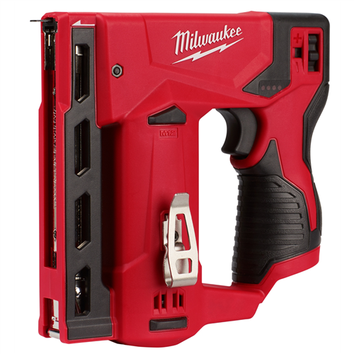 Milwaukee 2447-20M12 3/8" CROWN STAPLER (BARE)
