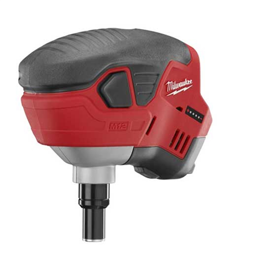 Milwaukee 2458-20M12 Cordless Lithium-Ion Palm Nailer (Bare Tool)