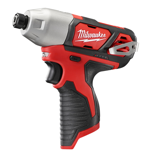 Milwaukee 2462-20M12 1/4" HEX IMP DRIVER (BARE)