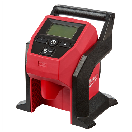 Milwaukee 2475-20M12 TRUEFILL CORDLESS COMP INFLATOR 0-120 PSI