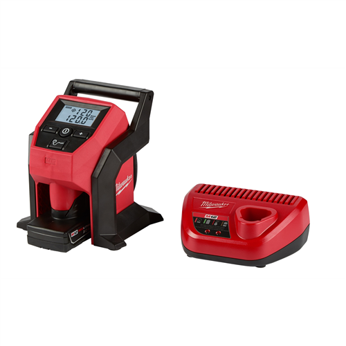 Milwaukee 2475-21XCM12 COMP INFLATOR KIT