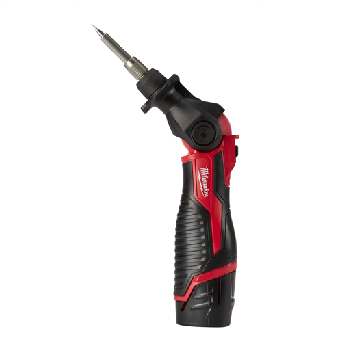 Milwaukee 2488-21M12 REDLINK SOLDERING IRON LED LIGHT (1) BATT KIT
