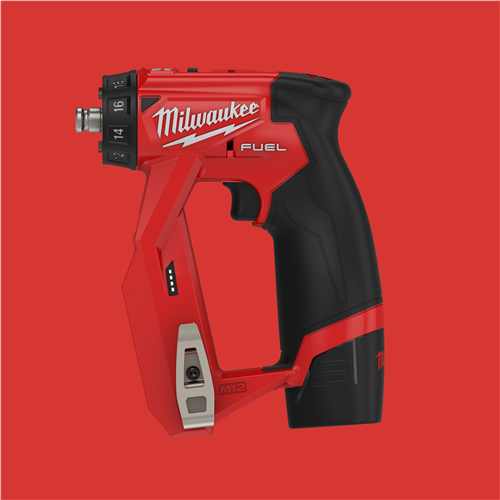 Milwaukee 2505-22M12 FUEL INSTALLATION DRILL DRIVER KIT