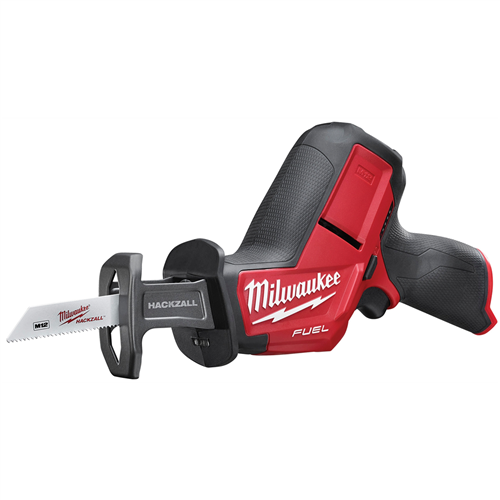 Milwaukee 2520-20M12 FUEL HACKZALL RECIP SAW (BARE)