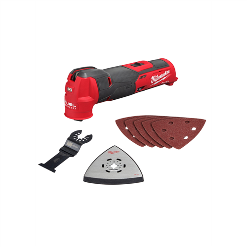 Milwaukee 2526-20M12 Fuel Oscillating Multi-Tool (Tool Only)