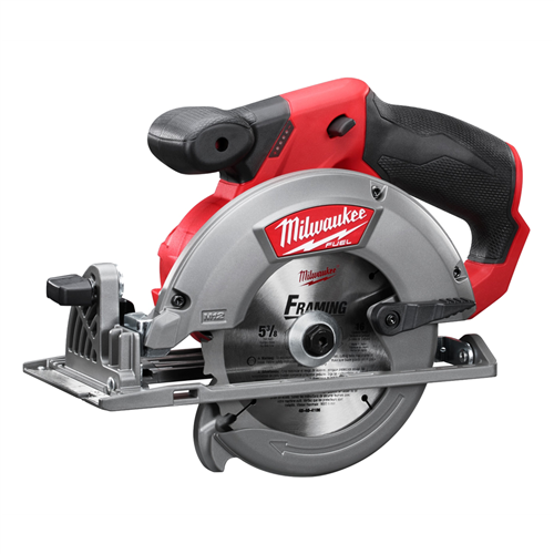 Milwaukee 2530-20M12 FUEL 5-3/8 FT. CIRCULAR SAW (BARE)