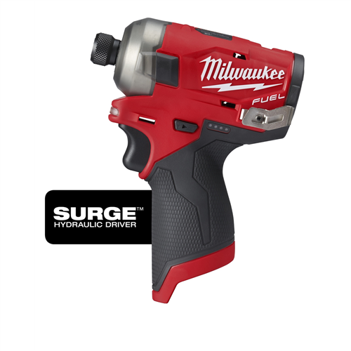 Milwaukee 2551-20M12 FUEL SURGE 1/4" HEX HYDR DRIVER (BARE)