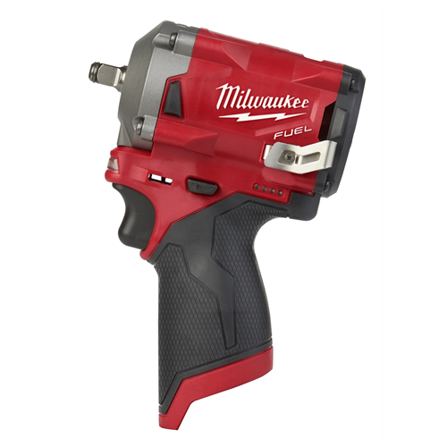Milwaukee 2554-20M12 FUEL STUB 3/8" IMP WRENCH (BARE)