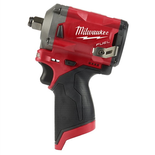 Milwaukee 2555-20M12 FUEL 1/2" STUB IMP WRENCH (BARE)