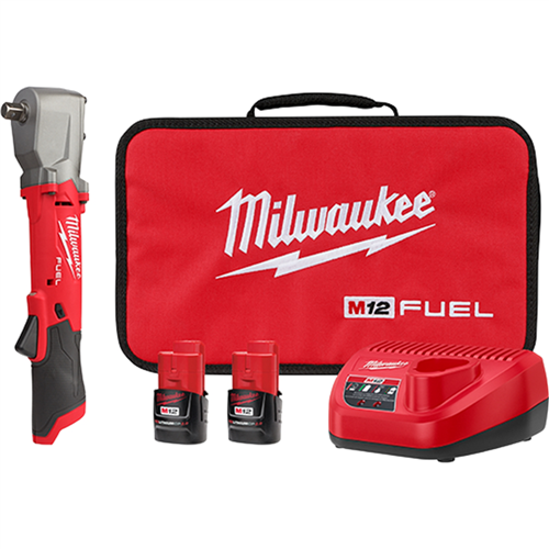 Milwaukee 2565P-22M12 Fuel 1/2" Right Angle Imp Wrench Pin Det Kit
