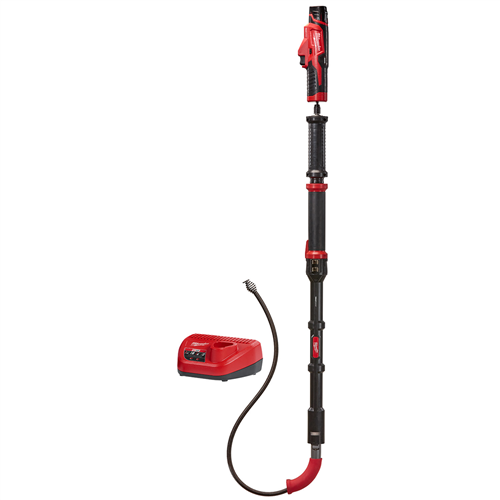 Milwaukee 2576-21M12 Trapsnake 6' Toilet Auger Kit