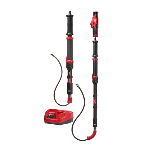 Milwaukee 2577-21M12 TRAPSNAKE 2-TOOL COMBO KIT