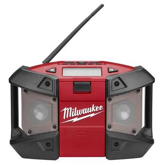 Milwaukee 2590-20M12 CORDLESS LITH-ION RADIO (BARE)