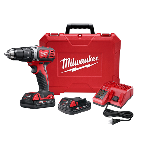 Milwaukee 2607-22CtM18 1/2" Hammer