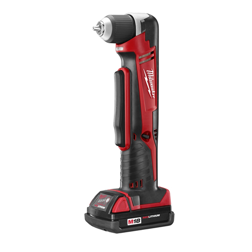 Milwaukee 2615-21CTM18 COMP BATT RIGHT ANGLE DRILL KIT