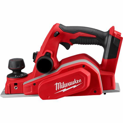 Milwaukee 2623-20M18 3-1/4" Plan