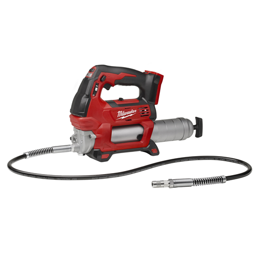 Milwaukee 2646-20M18 CORDLESS 2-SPEED GREASE GUN (BARE)