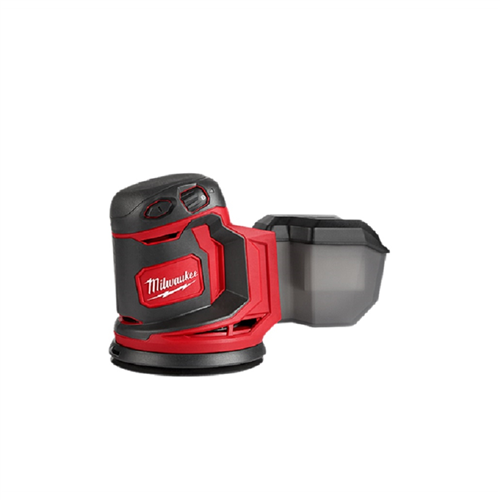 Milwaukee 2648-20M18 RANDOM ORBIT SANDER 12,000 MAX OPM (BARE)