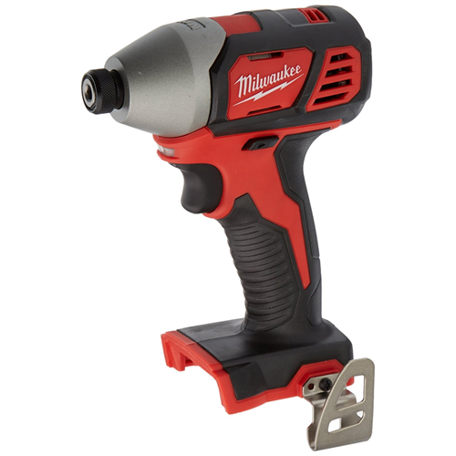 Milwaukee 2656-20M18 1/4" HEX IMP DRIVER (BARE)