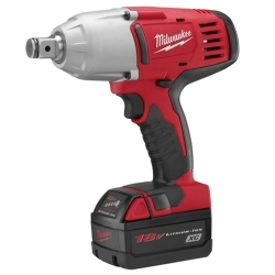 Milwaukee 2664-22M18 CORDLESS 3/4" HIGH TORQUE IMP WRENCH FRICTION RING (2) BATT KIT