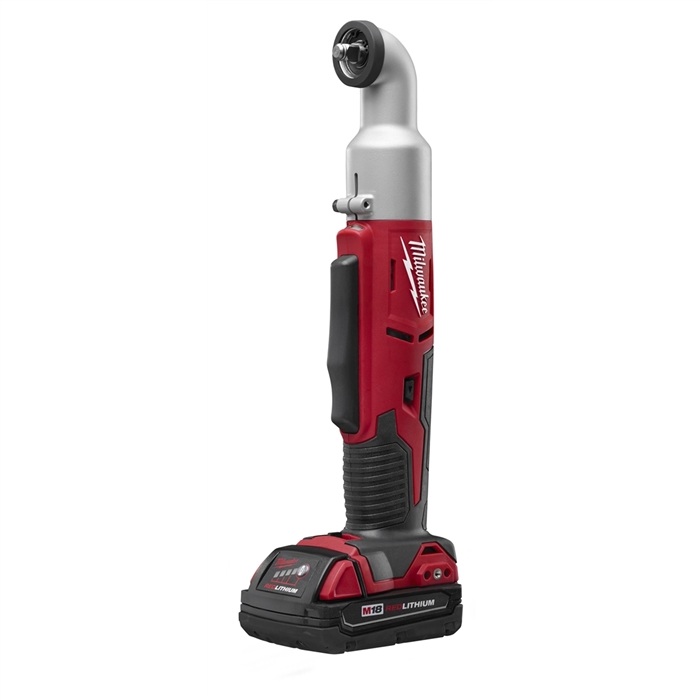 Milwaukee 2668-21CTM18 CORDLESS 2-SPEED 3/8" RIGHT ANGLE IMP WRENCH