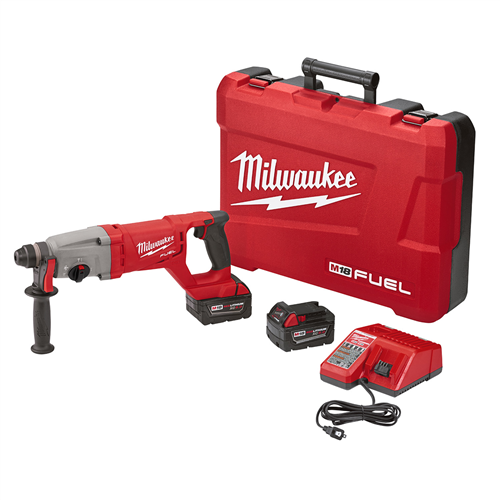Milwaukee 2713-22M18 Fuel 1" Sds Plus D-Handle Rotary Hammer Kit