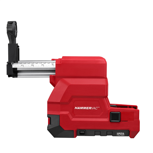 Milwaukee 2715-DeM18 Hammervac Dedicated Dust Extractor