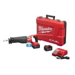 Milwaukee 2721-22M18 FUEL SAWZALL ONE-KEY AND (2) BATT KIT
