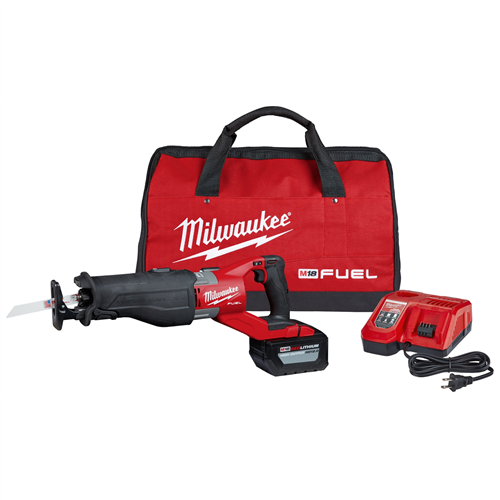 Milwaukee 2722-21HDM18 FUEL SUPER SAWZALL RECIP SAW KIT
