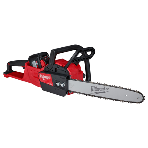 Milwaukee 2727-21HDM18 FUEL 16" CHAINSAW KIT (1) HD12.0 BATT RAPID CHARGER