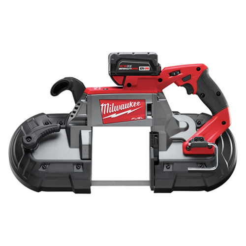 Milwaukee 2729-21M18 Fuel Deep Cut Band Saw Kit