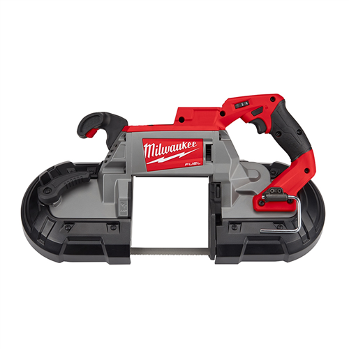 Milwaukee 2729S-20Deep Cut Dual-Trigger Band Saw
