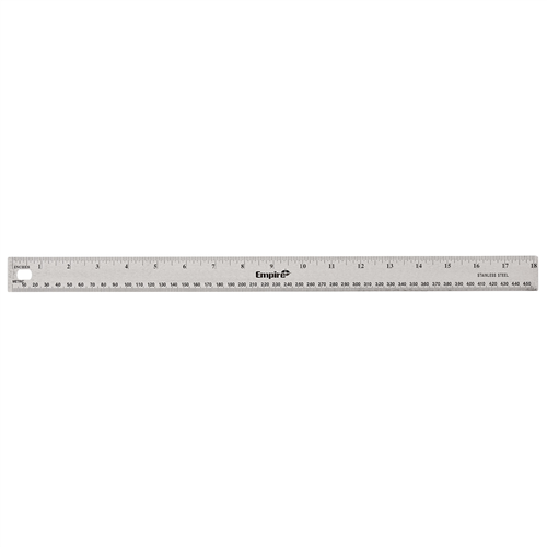 Milwaukee 2731818-In Stainless Steel Rule
