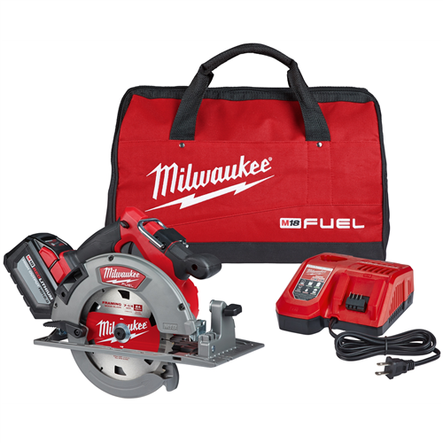 Milwaukee 2732-21HDM18 FUEL 7-1/4" CIRCULAR SAW KIT