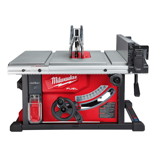 Milwaukee 2736-20M18 FUEL 8-1/4" TABLE SAW ONE-KEY