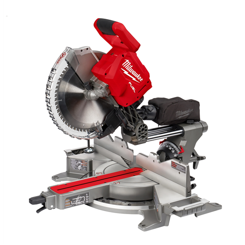 Milwaukee 2739-20M18 FUEL 12" Dual Bevel Sliding Compound Miter Saw
