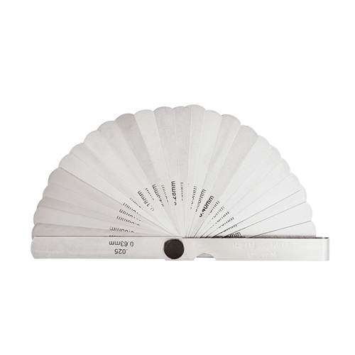 Milwaukee 2751126 Leaf Feeler Gauge