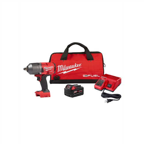 Milwaukee 2767-21BM18 Fuel 1/2 In. Htiw Kit (1 Battery) W/ Bag