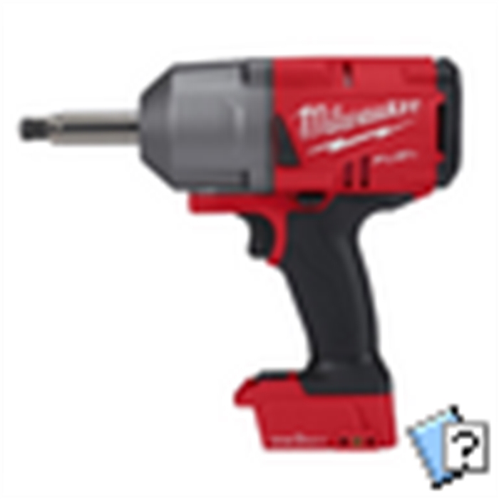 Milwaukee 2769D-20M18 Fuel 1/2 Ext Anvil Htiw W One Key (Bare)