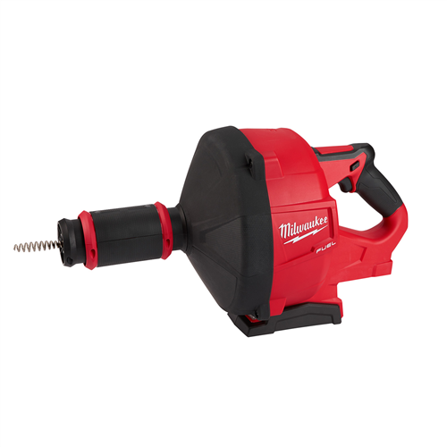 Milwaukee 2772A-20M18 Fuel Drain Snake W/ Cable Drive For 5/16?-3/8?