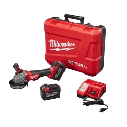 Milwaukee 2780-22HDM18 FUEL 4-1/2" / 5" GRINDER, PADDLE SWITCH NO-LOCK HIGH DEMKIT
