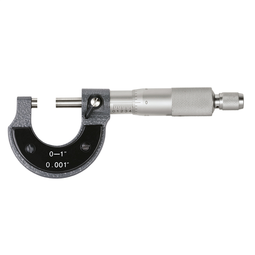 Milwaukee 27801" Micrometer