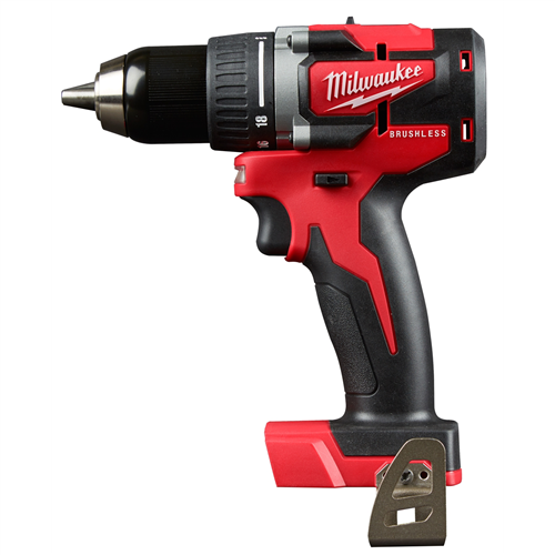 Milwaukee 2801-20M18 COMP BRUSHLESS 1/2" DRILL (BARE)