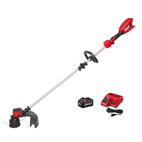 Milwaukee 2828-21M18 Brushless String Trimmer Kit