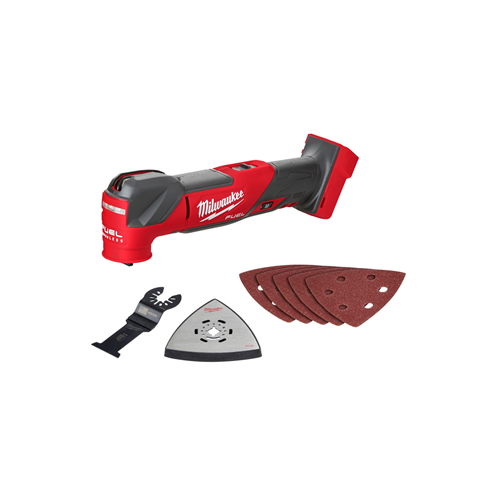 Milwaukee 2836-20M18 Fuel Oscillating Multi-Tool (Bare-Tool)