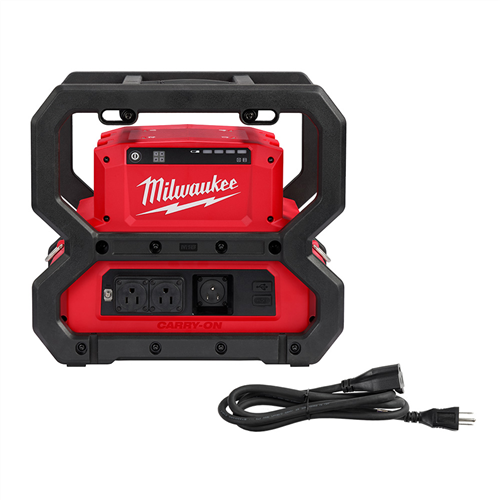 Milwaukee 2845-20M18 CARRY-ON 3600W/1800W Power Supply