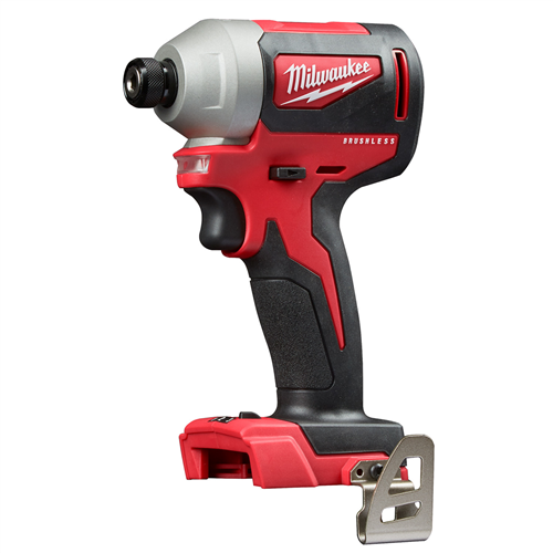 Milwaukee 2851-20M18 Brushless 1/4" Hex 3 Speed Impact Driver Bare