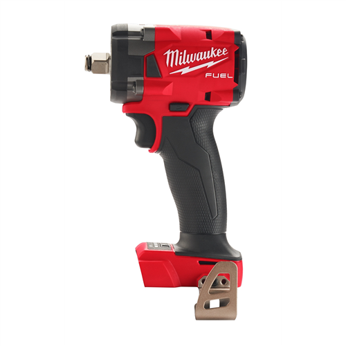 Milwaukee 2855-20M18 Fuel 1/2 Compact Impact Wrench W/ Fric Ring